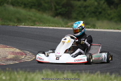 18 – 19 – 20/05/2018 : 1ère manche du Championnat de France Long Circuit 2018 et Trophée TTI Carbone à La Châtre (Photos Stéphane Agnus) 2018 — karting