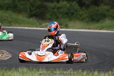 18 – 19 – 20/05/2018 : 1ère manche du Championnat de France Long Circuit 2018 et Trophée TTI Carbone à La Châtre (Photos Stéphane Agnus) 2018 — karting