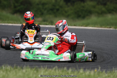 18 – 19 – 20/05/2018 : 1ère manche du Championnat de France Long Circuit 2018 et Trophée TTI Carbone à La Châtre (Photos Stéphane Agnus) 2018 — karting