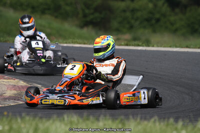 18 – 19 – 20/05/2018 : 1ère manche du Championnat de France Long Circuit 2018 et Trophée TTI Carbone à La Châtre (Photos Stéphane Agnus) 2018 — karting