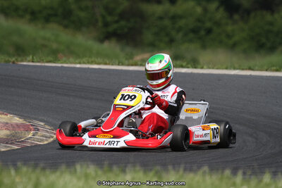 18 – 19 – 20/05/2018 : 1ère manche du Championnat de France Long Circuit 2018 et Trophée TTI Carbone à La Châtre (Photos Stéphane Agnus) 2018 — karting