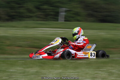 18 – 19 – 20/05/2018 : 1ère manche du Championnat de France Long Circuit 2018 et Trophée TTI Carbone à La Châtre (Photos Stéphane Agnus) 2018 — karting