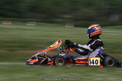 18 – 19 – 20/05/2018 : 1ère manche du Championnat de France Long Circuit 2018 et Trophée TTI Carbone à La Châtre (Photos Stéphane Agnus) 2018 — karting