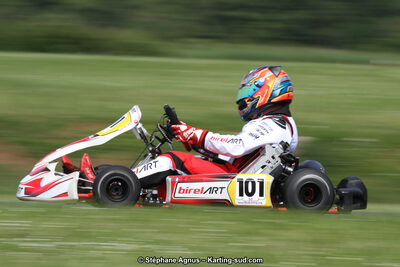 18 – 19 – 20/05/2018 : 1ère manche du Championnat de France Long Circuit 2018 et Trophée TTI Carbone à La Châtre (Photos Stéphane Agnus) 2018 — karting
