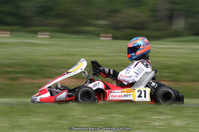 18 – 19 – 20/05/2018 : 1ère manche du Championnat de France Long Circuit 2018 et Trophée TTI Carbone à La Châtre (Photos Stéphane Agnus) 2018 — karting