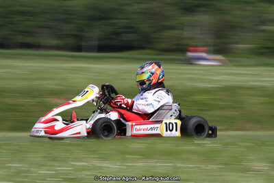 18 – 19 – 20/05/2018 : 1ère manche du Championnat de France Long Circuit 2018 et Trophée TTI Carbone à La Châtre (Photos Stéphane Agnus) 2018 — karting