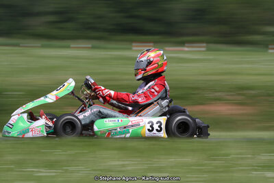 18 – 19 – 20/05/2018 : 1ère manche du Championnat de France Long Circuit 2018 et Trophée TTI Carbone à La Châtre (Photos Stéphane Agnus) 2018 — karting