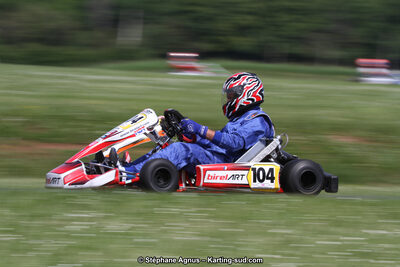 18 – 19 – 20/05/2018 : 1ère manche du Championnat de France Long Circuit 2018 et Trophée TTI Carbone à La Châtre (Photos Stéphane Agnus) 2018 — karting