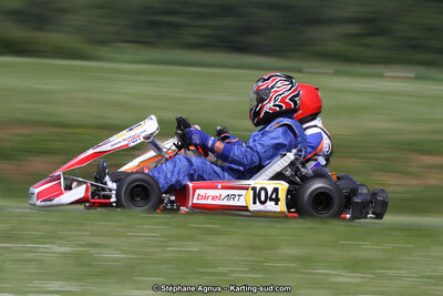 18 – 19 – 20/05/2018 : 1ère manche du Championnat de France Long Circuit 2018 et Trophée TTI Carbone à La Châtre (Photos Stéphane Agnus) 2018 — karting