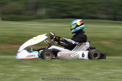18 – 19 – 20/05/2018 : 1ère manche du Championnat de France Long Circuit 2018 et Trophée TTI Carbone à La Châtre (Photos Stéphane Agnus) 2018 — karting