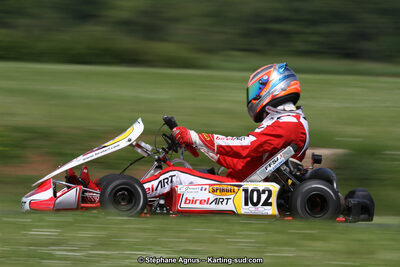 18 – 19 – 20/05/2018 : 1ère manche du Championnat de France Long Circuit 2018 et Trophée TTI Carbone à La Châtre (Photos Stéphane Agnus) 2018 — karting