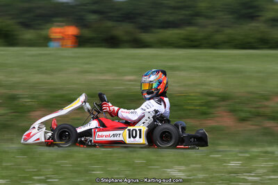 18 – 19 – 20/05/2018 : 1ère manche du Championnat de France Long Circuit 2018 et Trophée TTI Carbone à La Châtre (Photos Stéphane Agnus) 2018 — karting