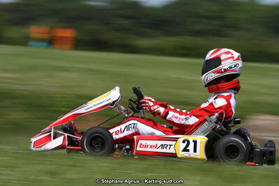 18 – 19 – 20/05/2018 : 1ère manche du Championnat de France Long Circuit 2018 et Trophée TTI Carbone à La Châtre (Photos Stéphane Agnus) 2018 — karting