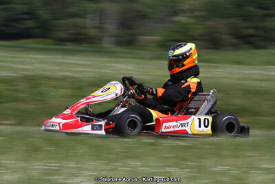 18 – 19 – 20/05/2018 : 1ère manche du Championnat de France Long Circuit 2018 et Trophée TTI Carbone à La Châtre (Photos Stéphane Agnus) 2018 — karting