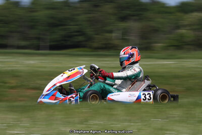 18 – 19 – 20/05/2018 : 1ère manche du Championnat de France Long Circuit 2018 et Trophée TTI Carbone à La Châtre (Photos Stéphane Agnus) 2018 — karting