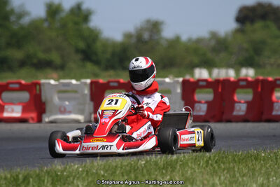 18 – 19 – 20/05/2018 : 1ère manche du Championnat de France Long Circuit 2018 et Trophée TTI Carbone à La Châtre (Photos Stéphane Agnus) 2018 — karting