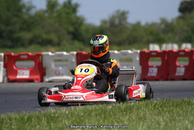 18 – 19 – 20/05/2018 : 1ère manche du Championnat de France Long Circuit 2018 et Trophée TTI Carbone à La Châtre (Photos Stéphane Agnus) 2018 — karting