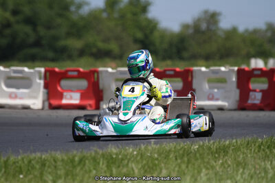 18 – 19 – 20/05/2018 : 1ère manche du Championnat de France Long Circuit 2018 et Trophée TTI Carbone à La Châtre (Photos Stéphane Agnus) 2018 — karting