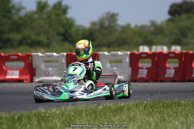 18 – 19 – 20/05/2018 : 1ère manche du Championnat de France Long Circuit 2018 et Trophée TTI Carbone à La Châtre (Photos Stéphane Agnus) 2018 — karting
