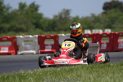 18 – 19 – 20/05/2018 : 1ère manche du Championnat de France Long Circuit 2018 et Trophée TTI Carbone à La Châtre (Photos Stéphane Agnus) 2018 — karting