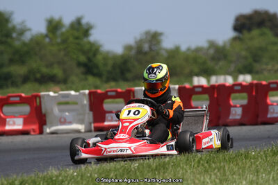 18 – 19 – 20/05/2018 : 1ère manche du Championnat de France Long Circuit 2018 et Trophée TTI Carbone à La Châtre (Photos Stéphane Agnus) 2018 — karting