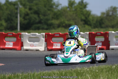 18 – 19 – 20/05/2018 : 1ère manche du Championnat de France Long Circuit 2018 et Trophée TTI Carbone à La Châtre (Photos Stéphane Agnus) 2018 — karting