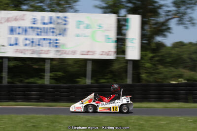 18 – 19 – 20/05/2018 : 1ère manche du Championnat de France Long Circuit 2018 et Trophée TTI Carbone à La Châtre (Photos Stéphane Agnus) 2018 — karting