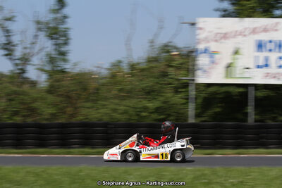 18 – 19 – 20/05/2018 : 1ère manche du Championnat de France Long Circuit 2018 et Trophée TTI Carbone à La Châtre (Photos Stéphane Agnus) 2018 — karting