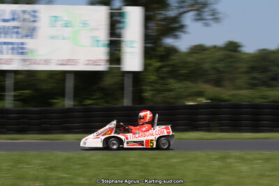 18 – 19 – 20/05/2018 : 1ère manche du Championnat de France Long Circuit 2018 et Trophée TTI Carbone à La Châtre (Photos Stéphane Agnus) 2018 — karting