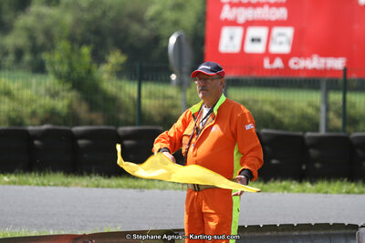 18 – 19 – 20/05/2018 : 1ère manche du Championnat de France Long Circuit 2018 et Trophée TTI Carbone à La Châtre (Photos Stéphane Agnus) 2018 — karting