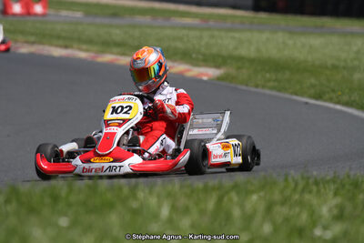 18 – 19 – 20/05/2018 : 1ère manche du Championnat de France Long Circuit 2018 et Trophée TTI Carbone à La Châtre (Photos Stéphane Agnus) 2018 — karting