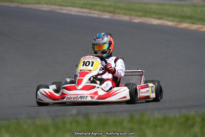 18 – 19 – 20/05/2018 : 1ère manche du Championnat de France Long Circuit 2018 et Trophée TTI Carbone à La Châtre (Photos Stéphane Agnus) 2018 — karting