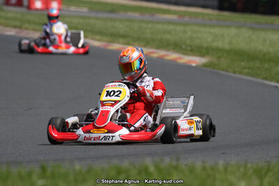 18 – 19 – 20/05/2018 : 1ère manche du Championnat de France Long Circuit 2018 et Trophée TTI Carbone à La Châtre (Photos Stéphane Agnus) 2018 — karting