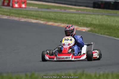 18 – 19 – 20/05/2018 : 1ère manche du Championnat de France Long Circuit 2018 et Trophée TTI Carbone à La Châtre (Photos Stéphane Agnus) 2018 — karting