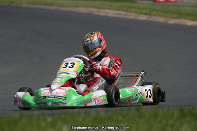 18 – 19 – 20/05/2018 : 1ère manche du Championnat de France Long Circuit 2018 et Trophée TTI Carbone à La Châtre (Photos Stéphane Agnus) 2018 — karting