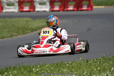 18 – 19 – 20/05/2018 : 1ère manche du Championnat de France Long Circuit 2018 et Trophée TTI Carbone à La Châtre (Photos Stéphane Agnus) 2018 — karting