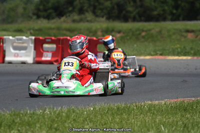 18 – 19 – 20/05/2018 : 1ère manche du Championnat de France Long Circuit 2018 et Trophée TTI Carbone à La Châtre (Photos Stéphane Agnus) 2018 — karting