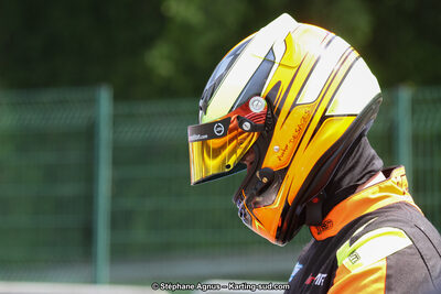 18 – 19 – 20/05/2018 : 1ère manche du Championnat de France Long Circuit 2018 et Trophée TTI Carbone à La Châtre (Photos Stéphane Agnus) 2018 — karting