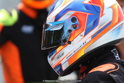 18 – 19 – 20/05/2018 : 1ère manche du Championnat de France Long Circuit 2018 et Trophée TTI Carbone à La Châtre (Photos Stéphane Agnus) 2018 — karting