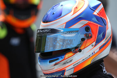 18 – 19 – 20/05/2018 : 1ère manche du Championnat de France Long Circuit 2018 et Trophée TTI Carbone à La Châtre (Photos Stéphane Agnus) 2018 — karting