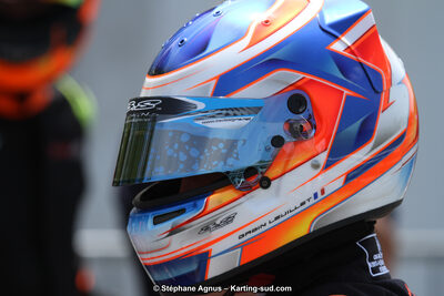 18 – 19 – 20/05/2018 : 1ère manche du Championnat de France Long Circuit 2018 et Trophée TTI Carbone à La Châtre (Photos Stéphane Agnus) 2018 — karting