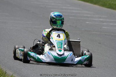 18 – 19 – 20/05/2018 : 1ère manche du Championnat de France Long Circuit 2018 et Trophée TTI Carbone à La Châtre (Photos Stéphane Agnus) 2018 — karting