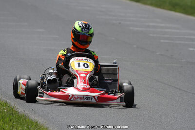 18 – 19 – 20/05/2018 : 1ère manche du Championnat de France Long Circuit 2018 et Trophée TTI Carbone à La Châtre (Photos Stéphane Agnus) 2018 — karting