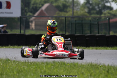 18 – 19 – 20/05/2018 : 1ère manche du Championnat de France Long Circuit 2018 et Trophée TTI Carbone à La Châtre (Photos Stéphane Agnus) 2018 — karting
