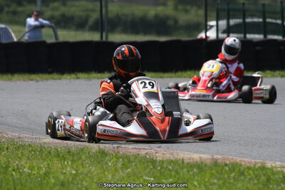 18 – 19 – 20/05/2018 : 1ère manche du Championnat de France Long Circuit 2018 et Trophée TTI Carbone à La Châtre (Photos Stéphane Agnus) 2018 — karting