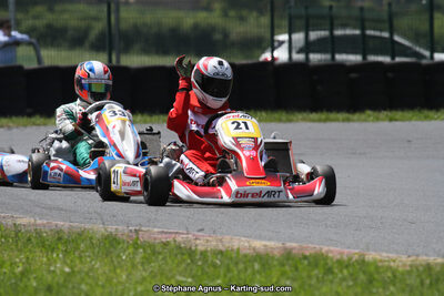 18 – 19 – 20/05/2018 : 1ère manche du Championnat de France Long Circuit 2018 et Trophée TTI Carbone à La Châtre (Photos Stéphane Agnus) 2018 — karting