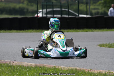 18 – 19 – 20/05/2018 : 1ère manche du Championnat de France Long Circuit 2018 et Trophée TTI Carbone à La Châtre (Photos Stéphane Agnus) 2018 — karting