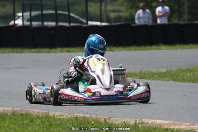 18 – 19 – 20/05/2018 : 1ère manche du Championnat de France Long Circuit 2018 et Trophée TTI Carbone à La Châtre (Photos Stéphane Agnus) 2018 — karting