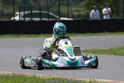 18 – 19 – 20/05/2018 : 1ère manche du Championnat de France Long Circuit 2018 et Trophée TTI Carbone à La Châtre (Photos Stéphane Agnus) 2018 — karting
