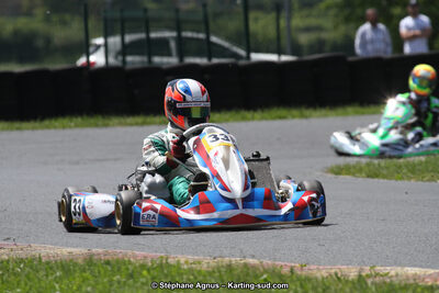 18 – 19 – 20/05/2018 : 1ère manche du Championnat de France Long Circuit 2018 et Trophée TTI Carbone à La Châtre (Photos Stéphane Agnus) 2018 — karting